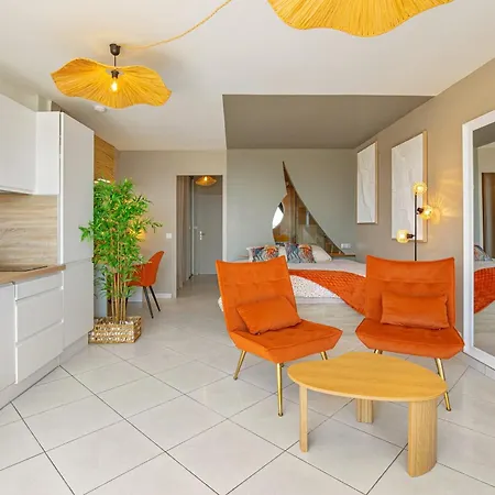 Appartement Bohème Heliopolis