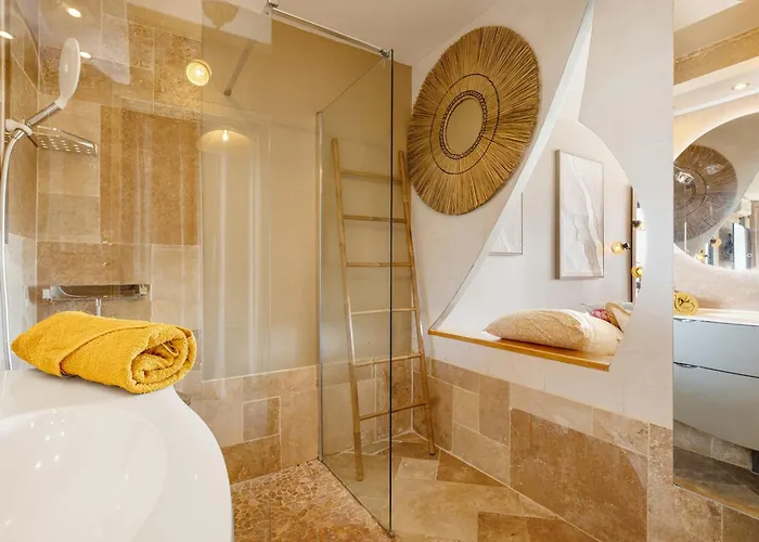 Appartement Bohème Heliopolis