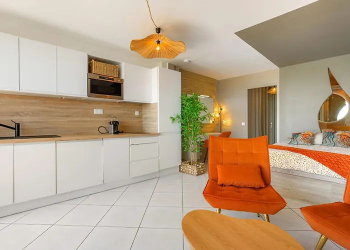 Appartement Bohème Heliopolis *