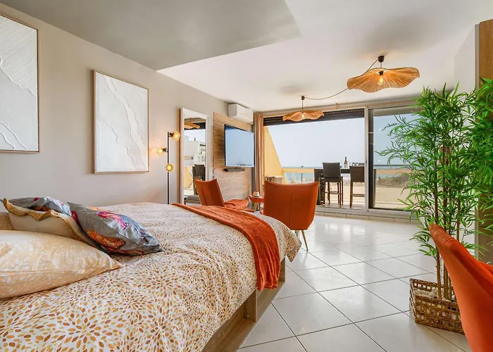 Appartement Bohème Heliopolis