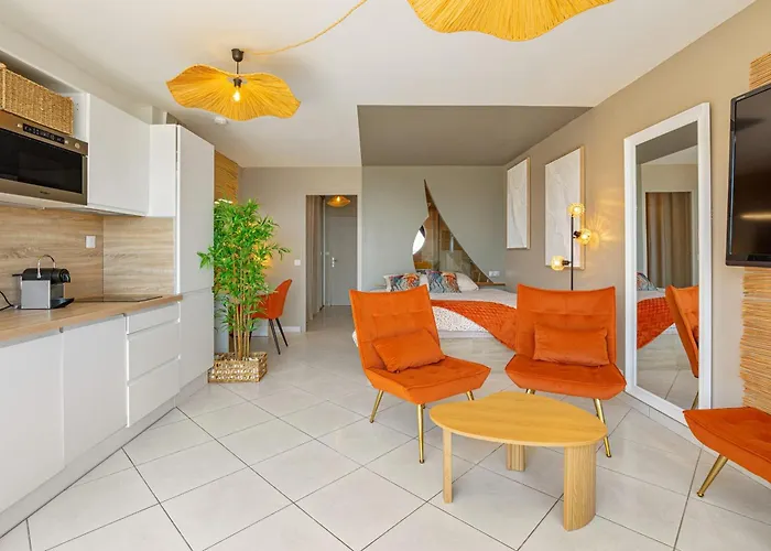 Appartement Bohème Heliopolis