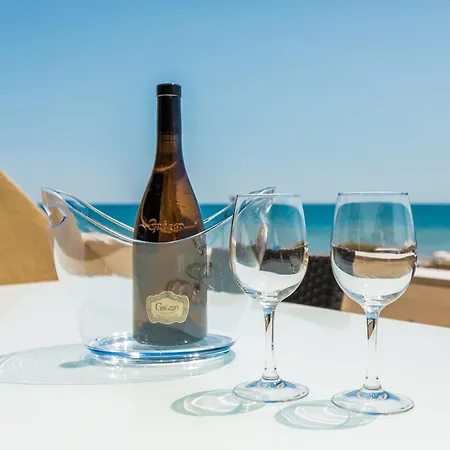 Apartman Boheme Heliopolis Sea View In The Cap Dagde Naturist Village