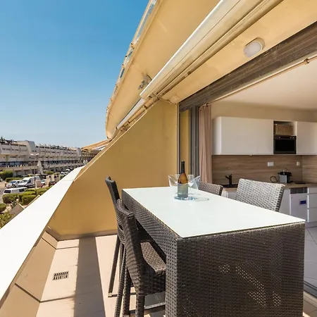 Boheme Heliopolis Sea View In The Cap Dagde Naturist Village Apartman