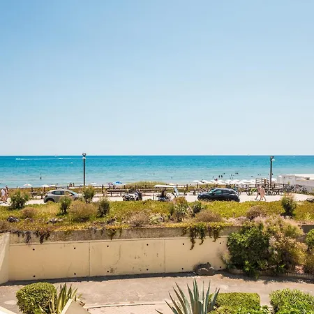 Boheme Heliopolis Sea View In The Cap Dagde Naturist Village * Agde